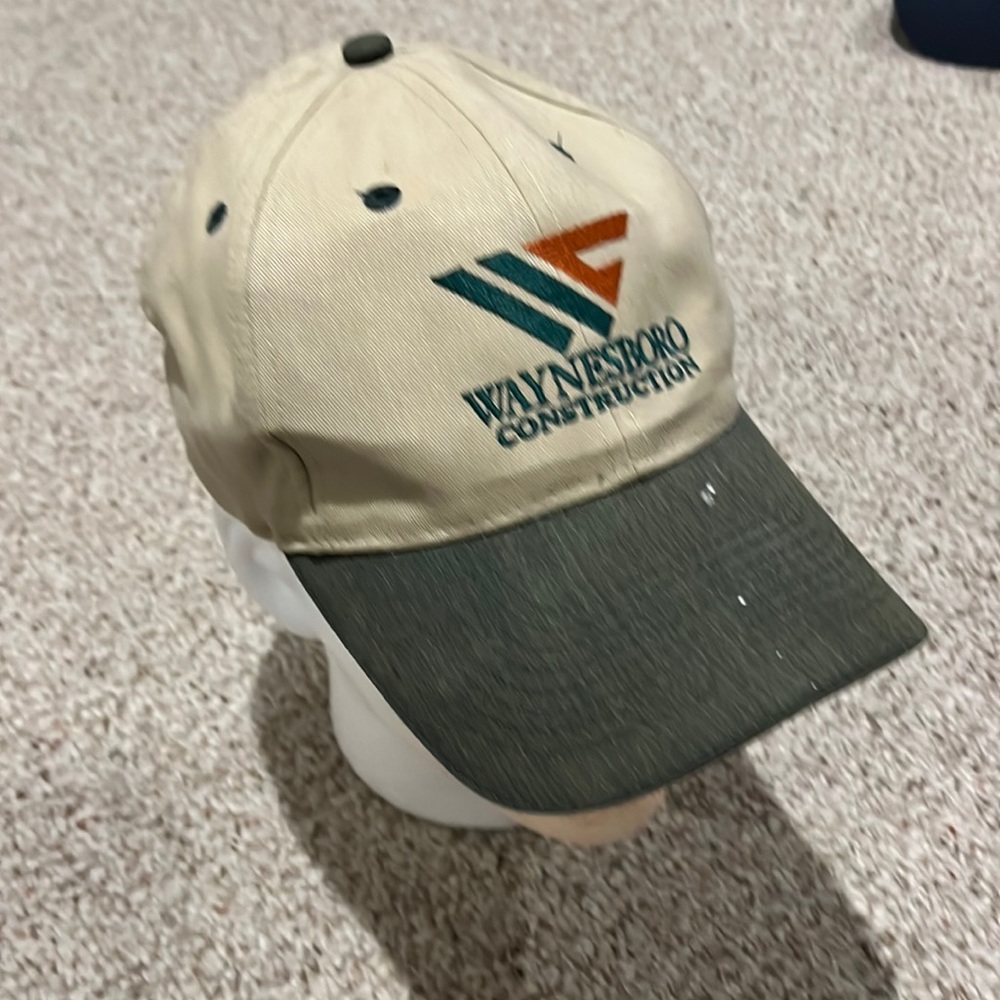 Construction hat
